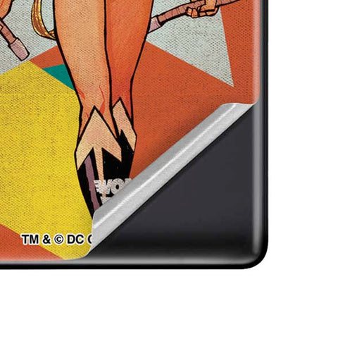 DC Comics Wonder Woman New 52 Comic Cover #23 Art By Cliff Chiang Google Pixel 6 Pro Skin